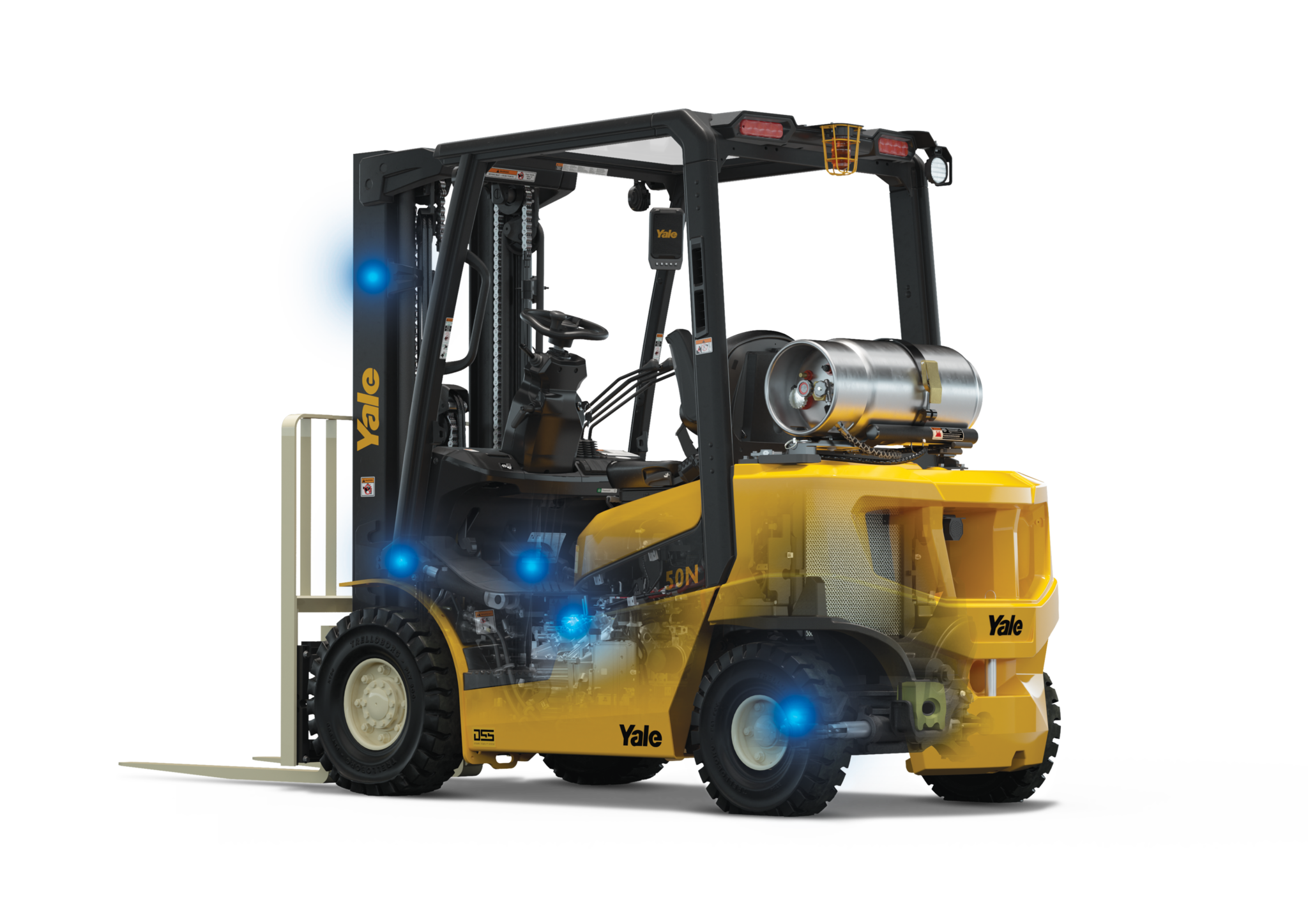 Manufacturing Black Equipment