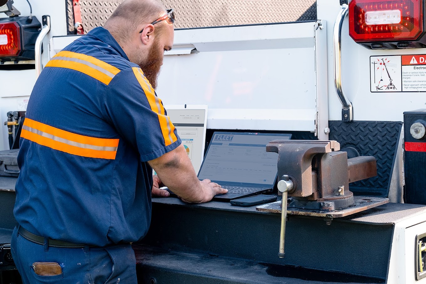 Troubleshoot My Problem Black Equipment