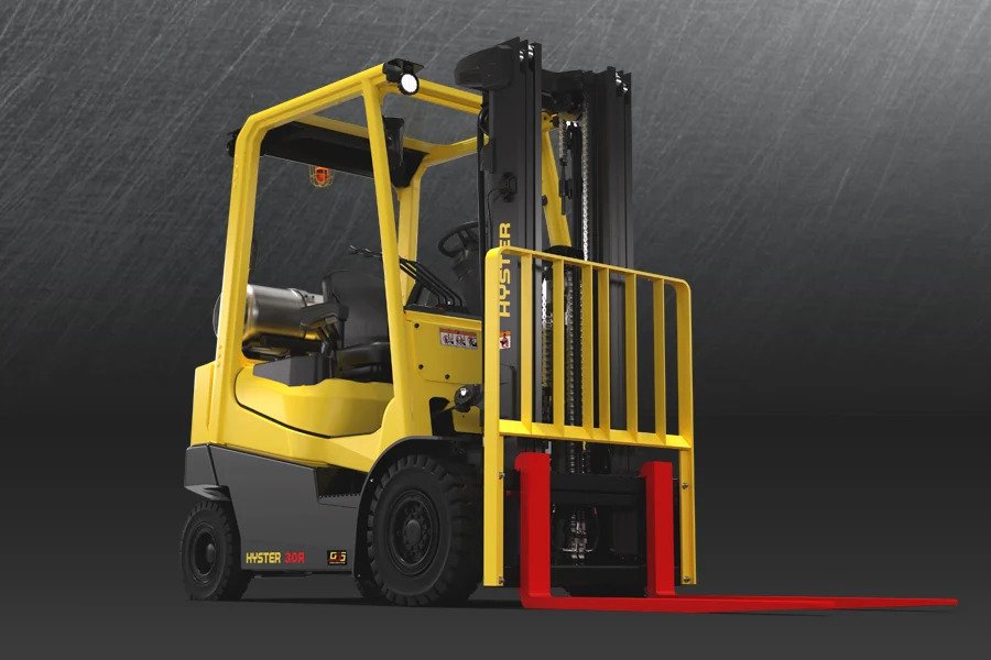 Hyster A Series