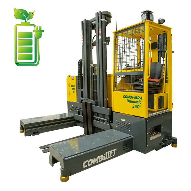 COMBI-MR4 360° ™ Multi Directional Forklift 8,000lbs – 10,000lbs
