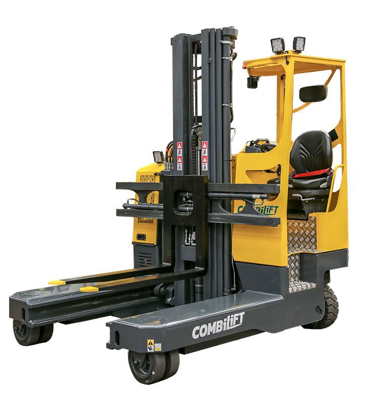 COMBI-MR4 360° ™ Multi Directional Forklift 5000 lbs – 6000 Ibs