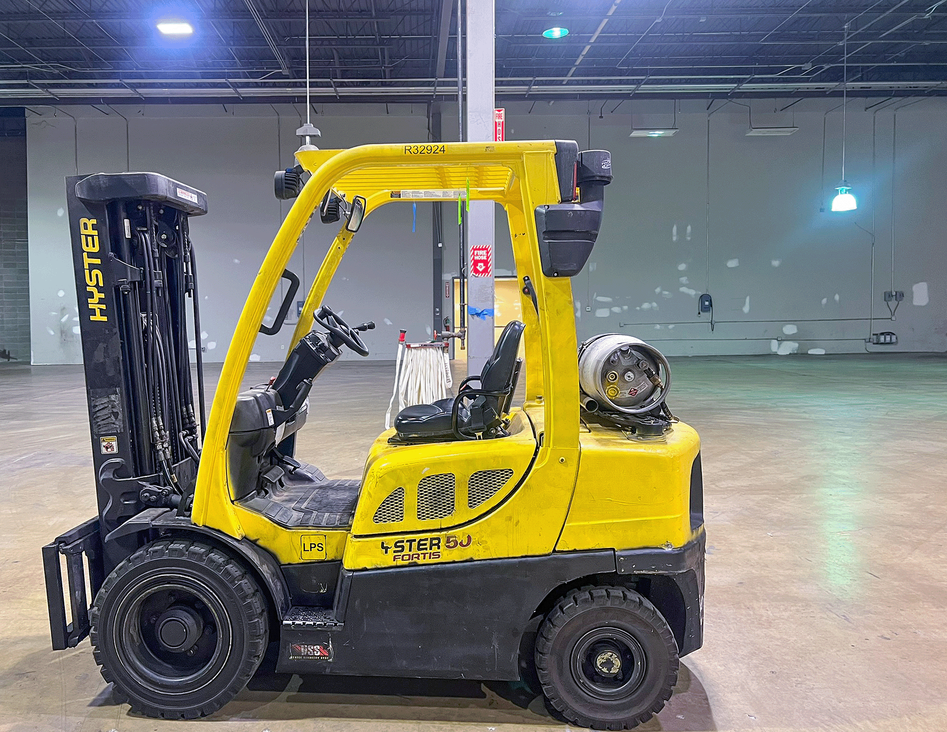 2015 Hyster H50FT – Better Buy