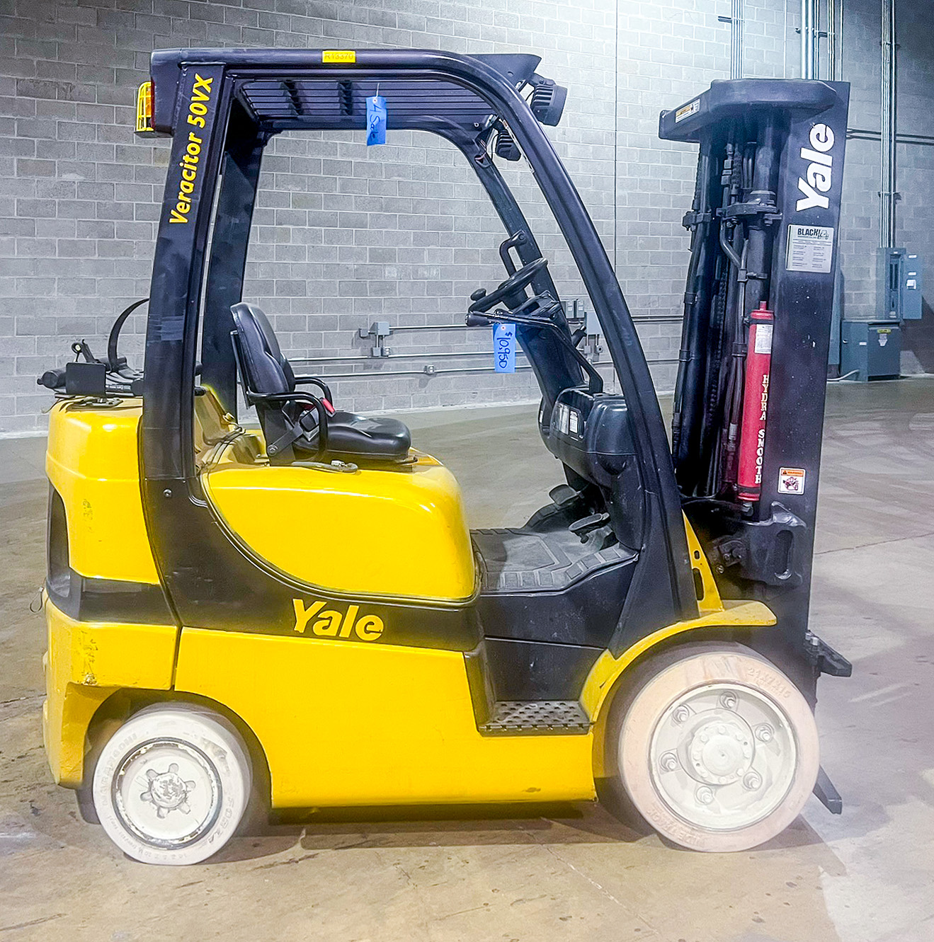 2012 Yale GLC050VX – Value