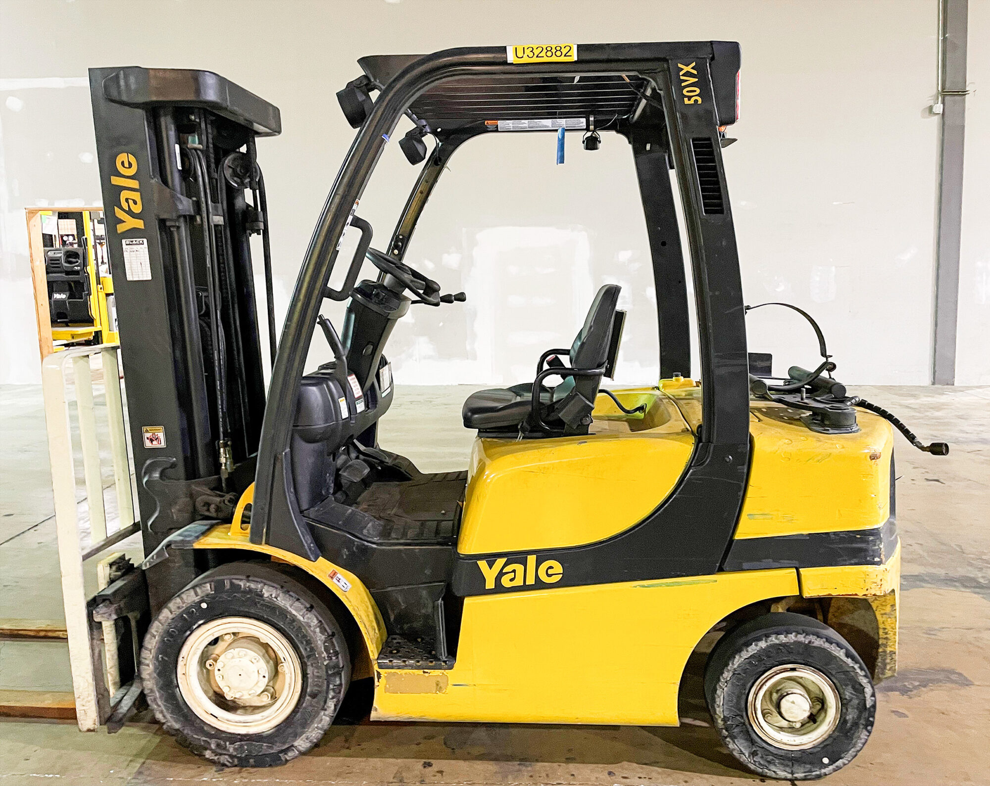 2015 Yale GLP050VX – Certified