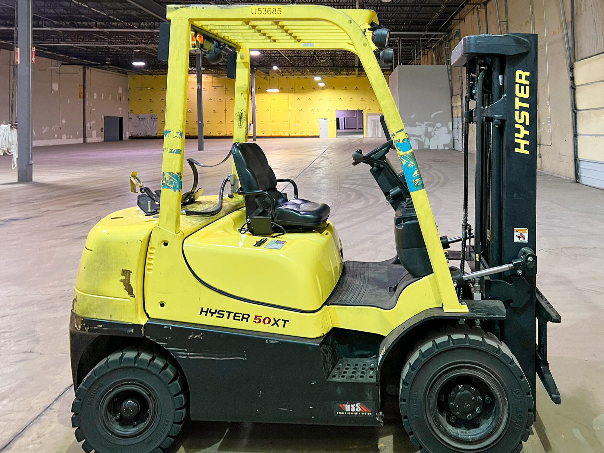 2019 Hyster H50XT – Certified