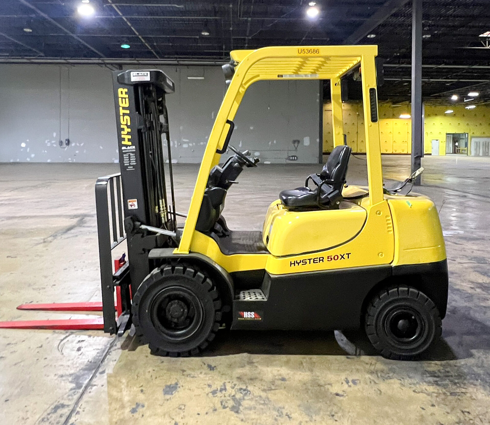 2019 Hyster H50XT – Certified