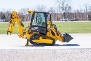 New In-Stock JCB 1CXT Backhoe Loader at Black Equipment.