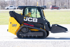 JCB 215T Compact Track Loader Available New In-Stock at Black Equipment.
