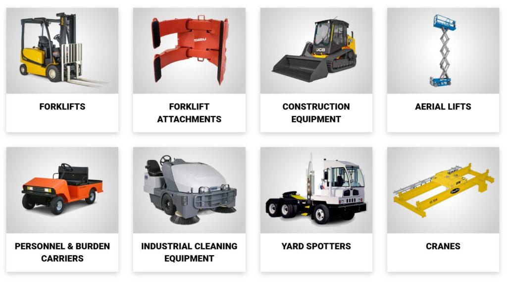 Equipment_Categories