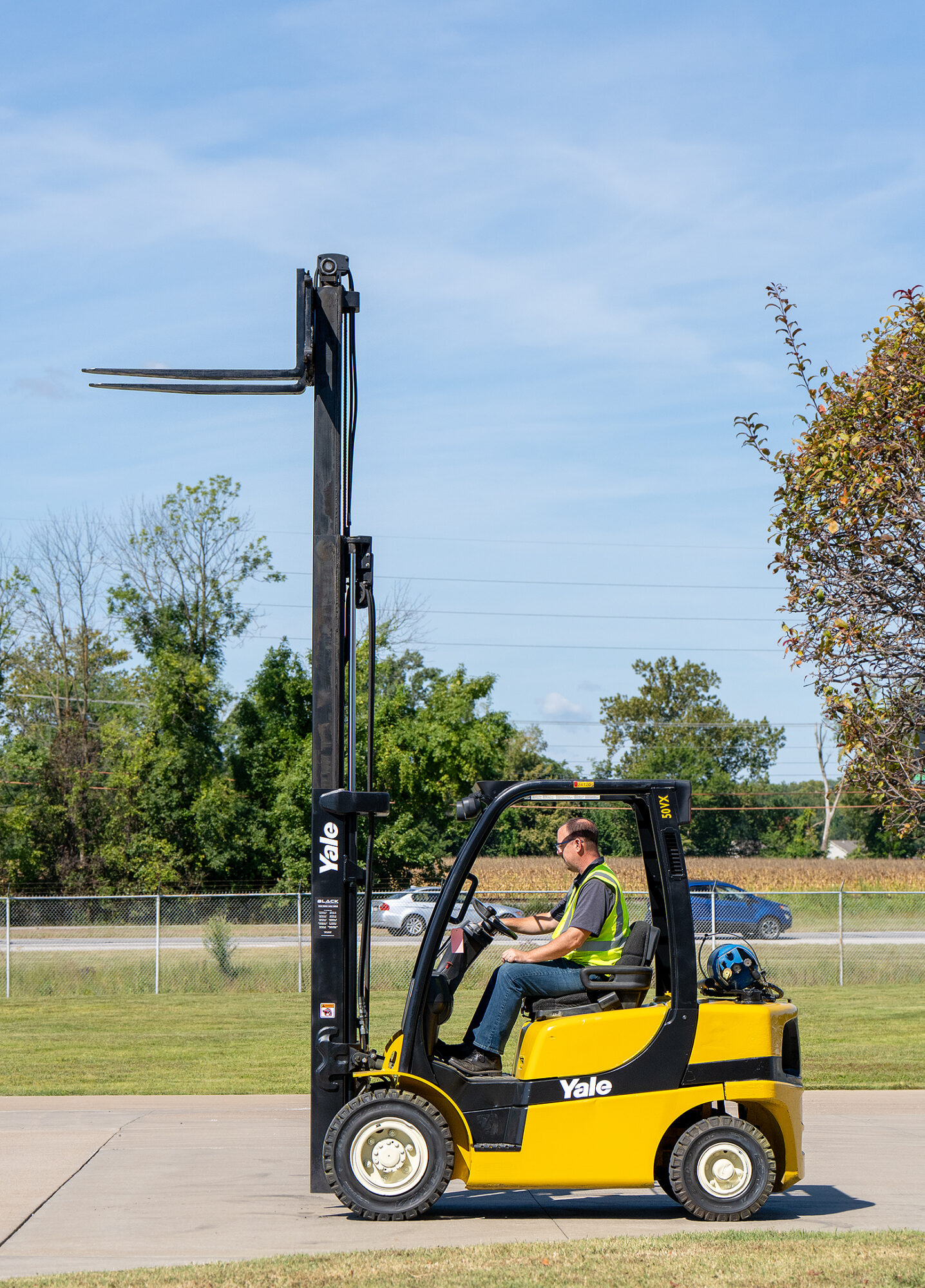 2020 Hyster H40FTS – Certified